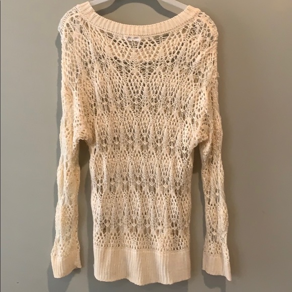 Blu pepper crochet 🧶 sweater - Picture 3 of 4